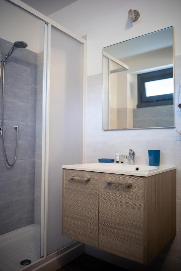 Residence Lungomare Porto Torres Extérieur photo